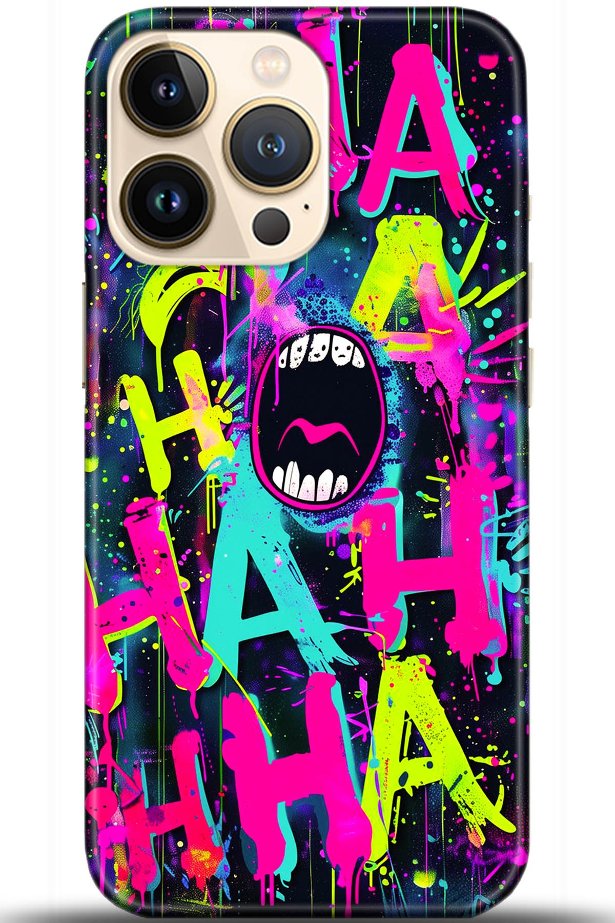 Apple iPhone 13 Pro Max Kılıf HD Baskılı Kılıf - Followed Institution 5672