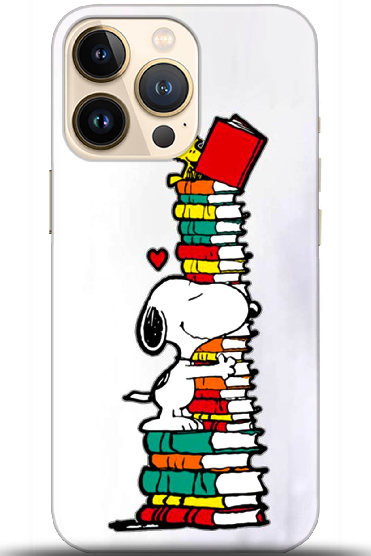 Apple iPhone 13 Pro Max Kılıf HD Baskılı Kılıf - Followed Institution 5703