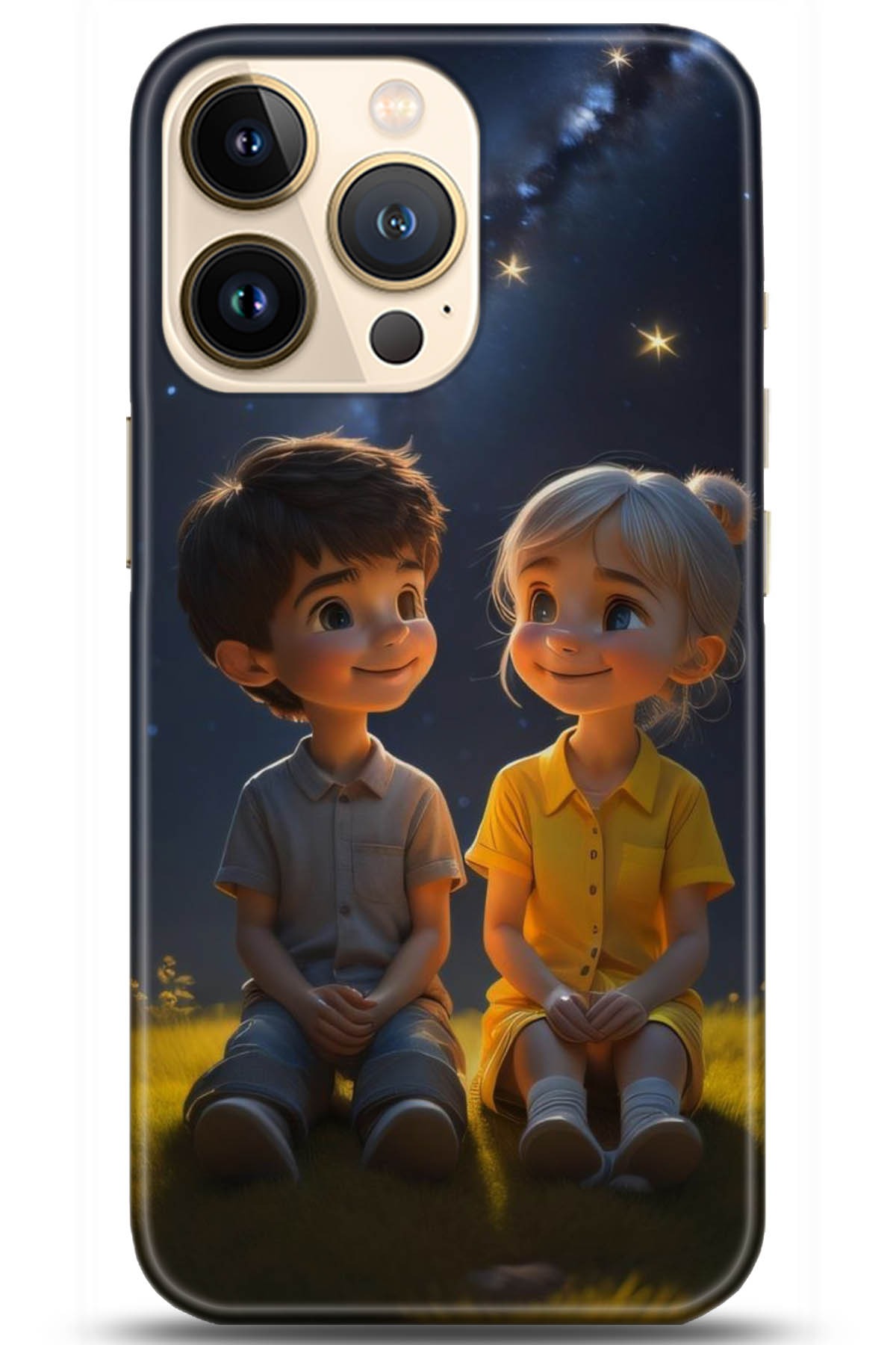 Apple iPhone 13 Pro Max Uyumlu Kılıf HD Baskılı Kılıf - Followed Institution 5045