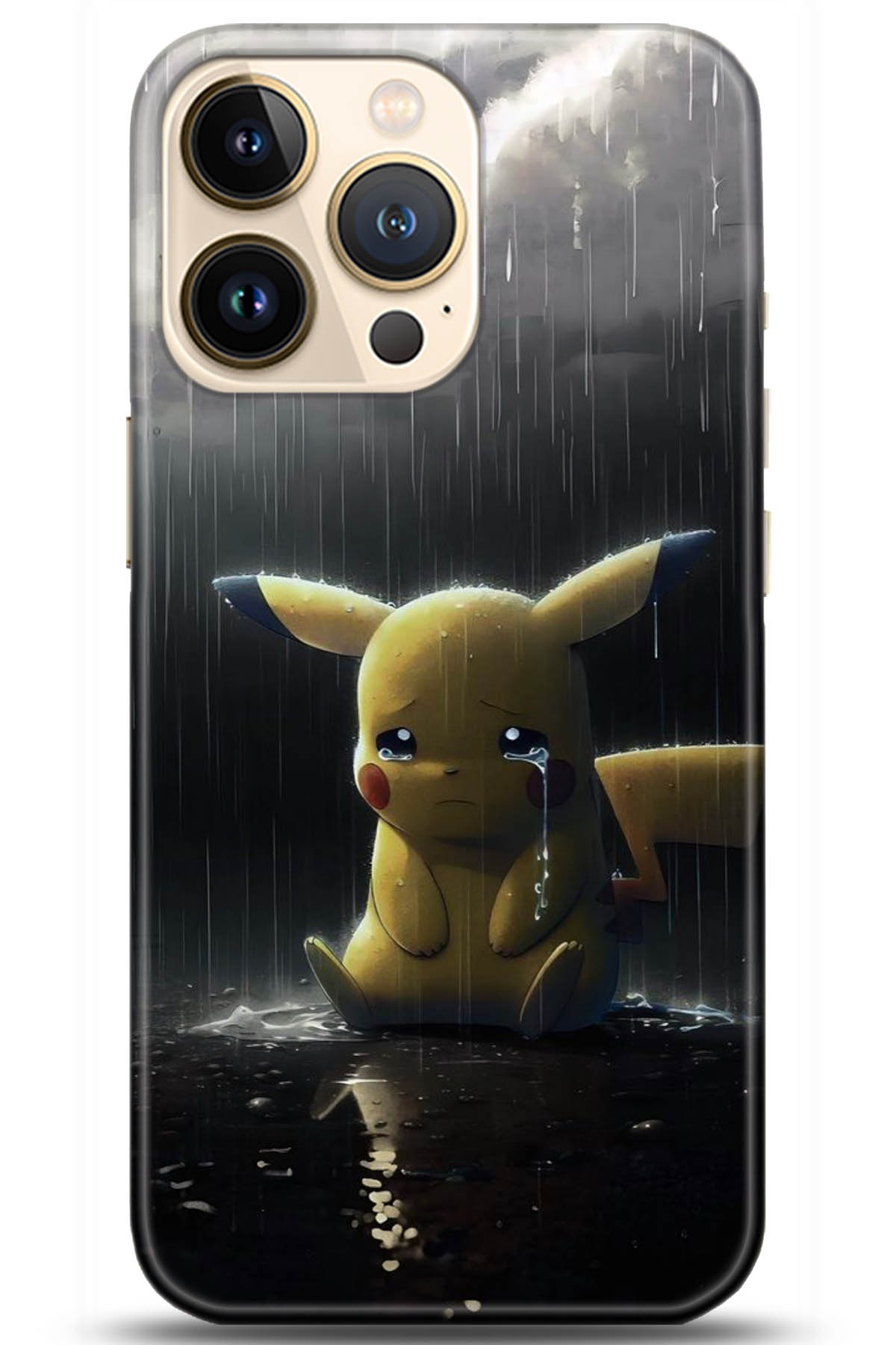 Apple iPhone 13 Pro Max Uyumlu Kılıf HD Baskılı Kılıf - Followed Institution 5075