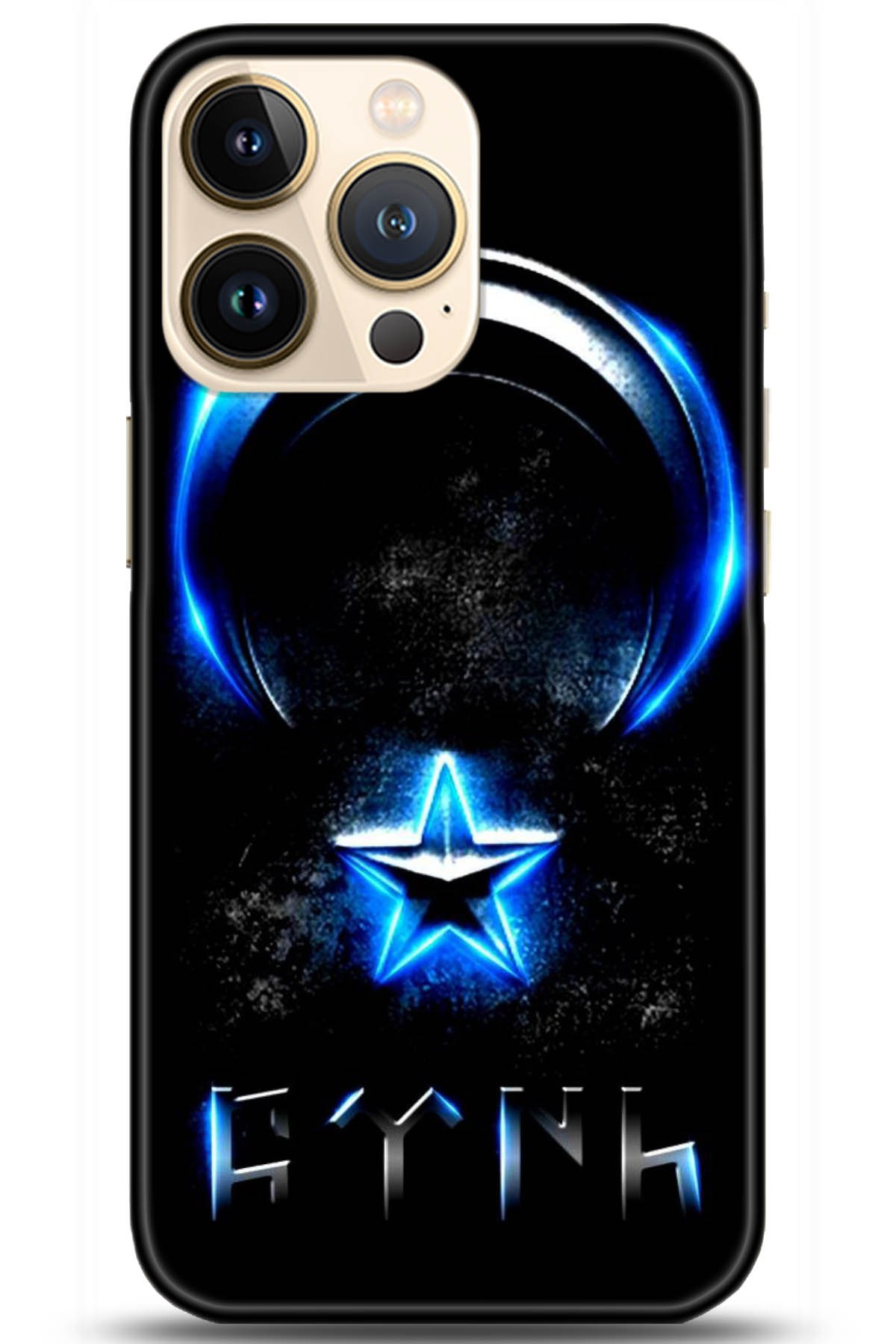 Apple iPhone 13 Pro Max Uyumlu Kılıf HD Baskılı Kılıf - Followed Institution 5131