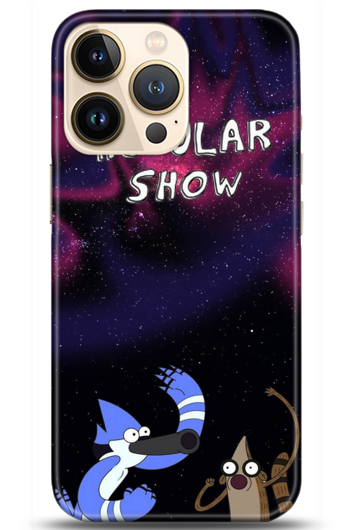 Apple iPhone 13 Pro Max Uyumlu Kılıf HD Baskılı Kılıf - Followed Institution 5162