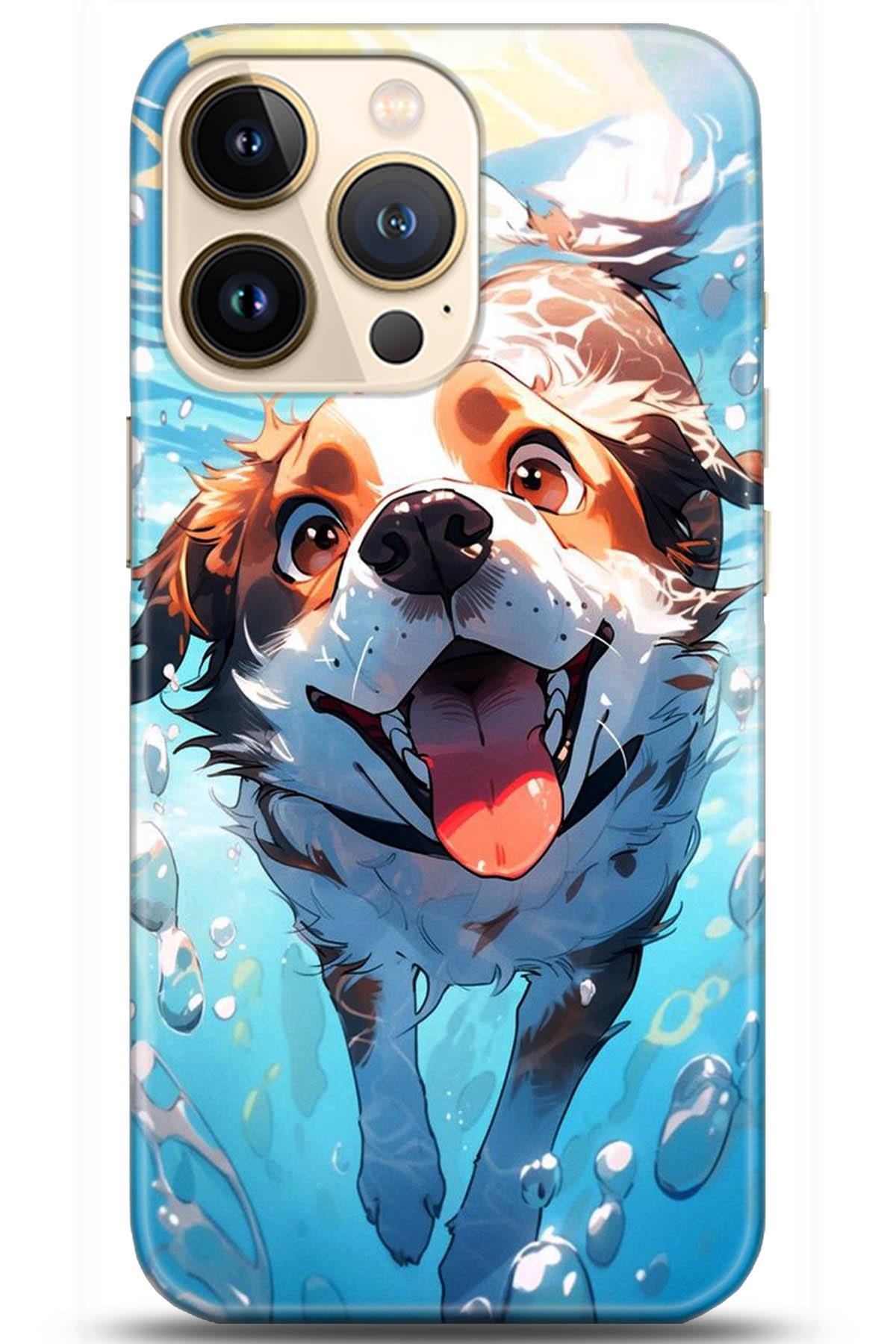 Apple iPhone 13 Pro Max Uyumlu Kılıf HD Baskılı Kılıf - Followed Institution 5246