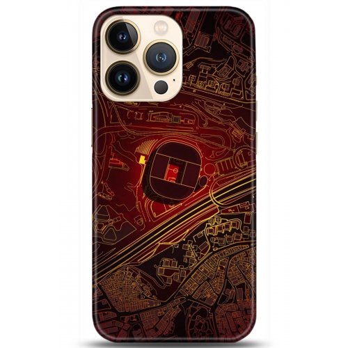 Uyumlu Kılıf HD Baskılı Kılıf - Followed Institution 5297