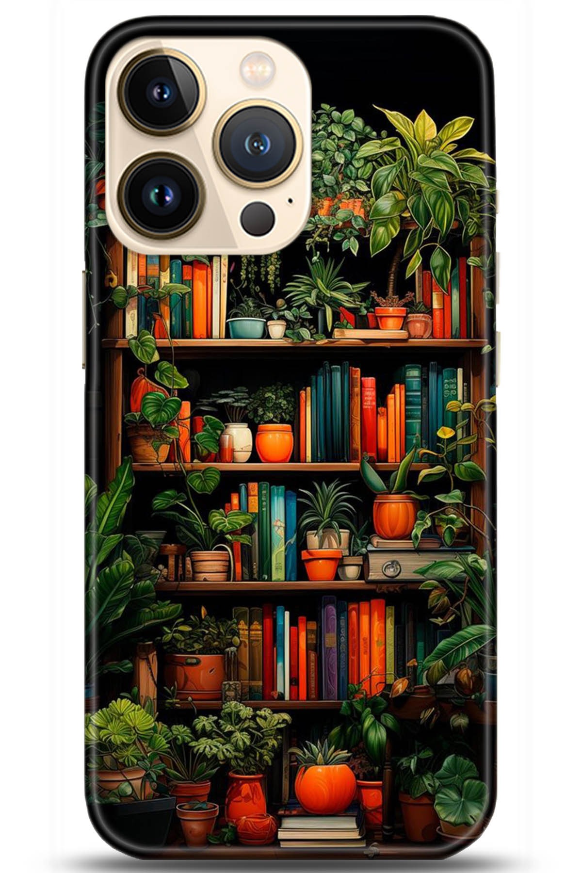 Apple iPhone 13 Pro Max Uyumlu Kılıf HD Baskılı Kılıf - Followed Institution 5298