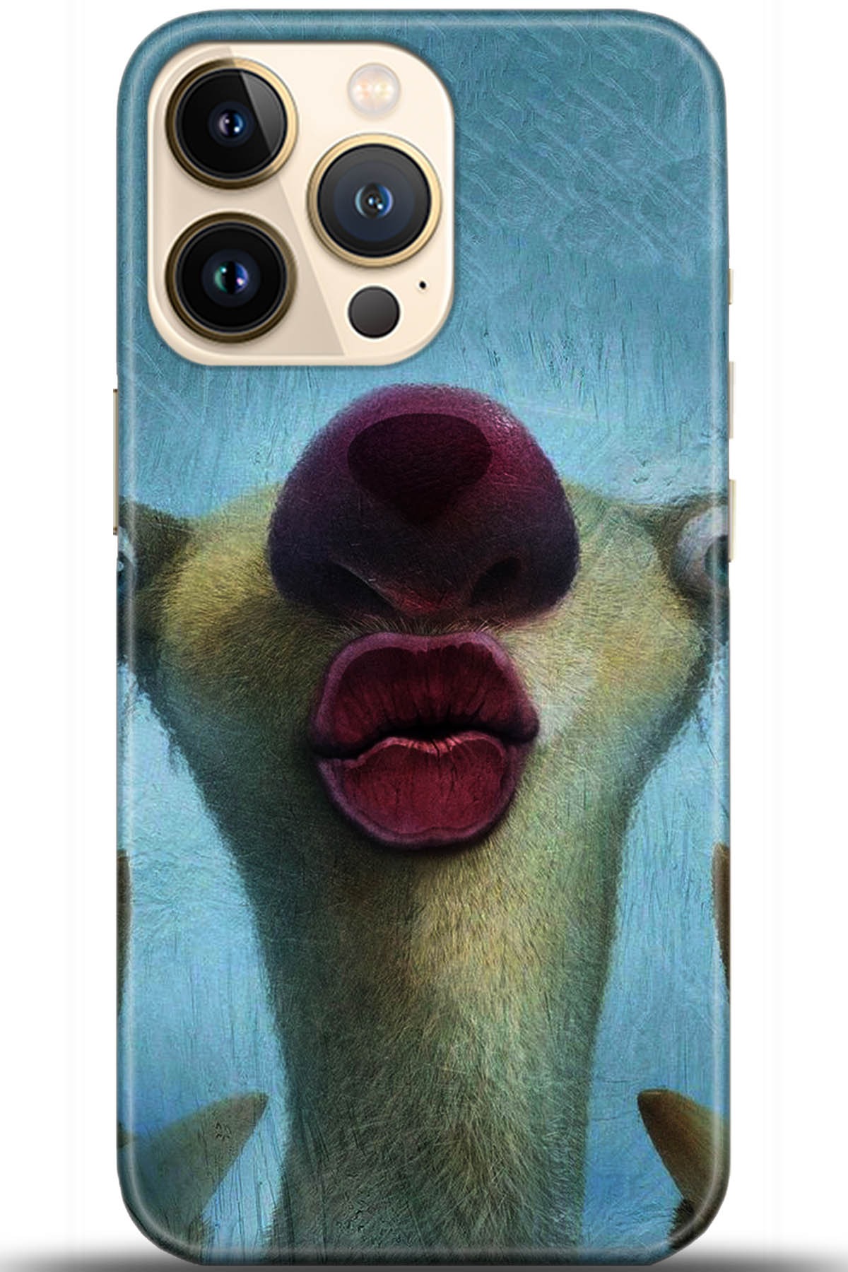 Apple iPhone 13 Pro Max Uyumlu Kılıf HD Baskılı Kılıf - Followed Institution 5372