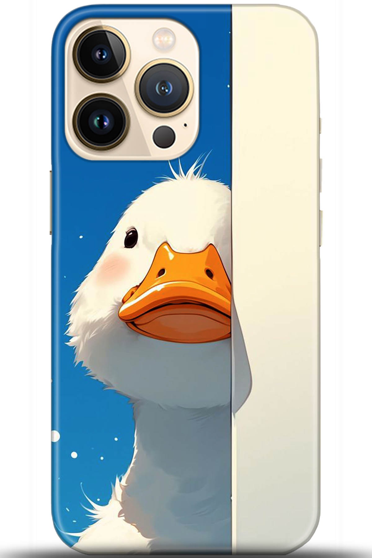 Apple iPhone 13 Pro Max Uyumlu Kılıf HD Baskılı Kılıf - Followed Institution 5375