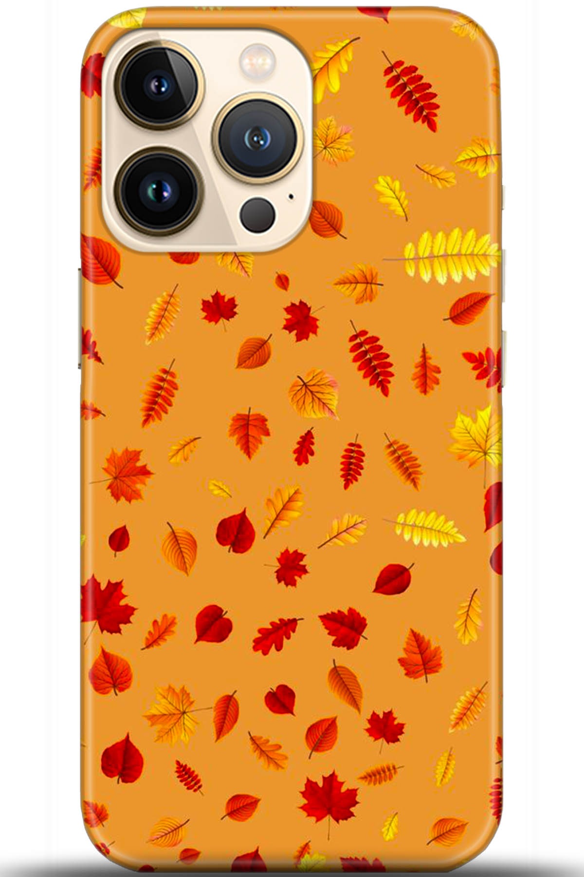 Apple iPhone 13 Pro Max Uyumlu Kılıf HD Baskılı Kılıf - Followed Institution 5409