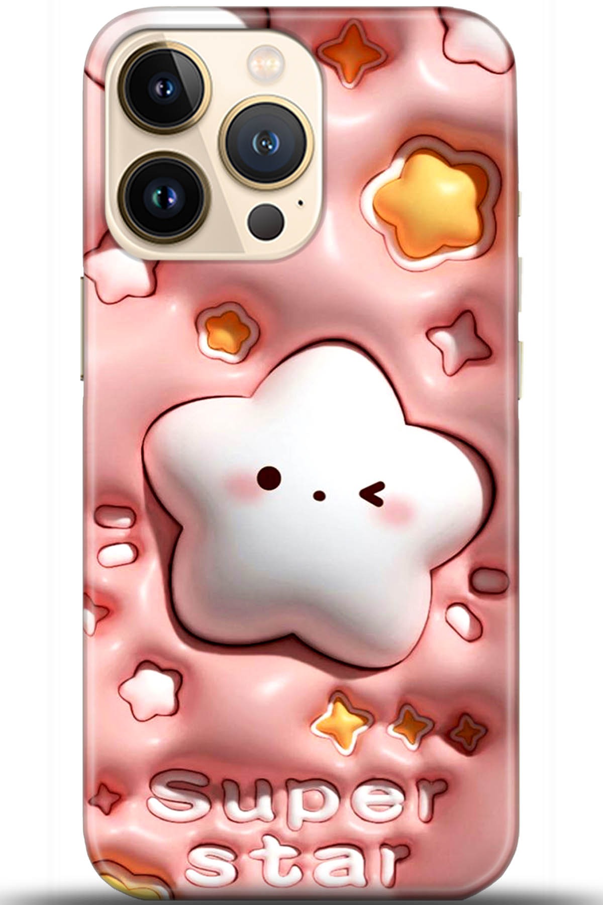 Apple iPhone 13 Pro Max Uyumlu Kılıf HD Baskılı Kılıf - Followed Institution 5420