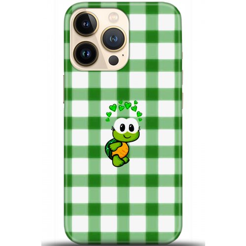 Uyumlu Kılıf HD Baskılı Kılıf - Followed Institution 5429