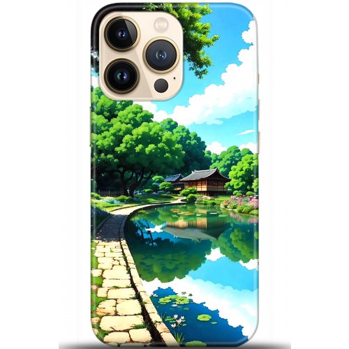 Uyumlu Kılıf HD Baskılı Kılıf - Followed Institution 5463