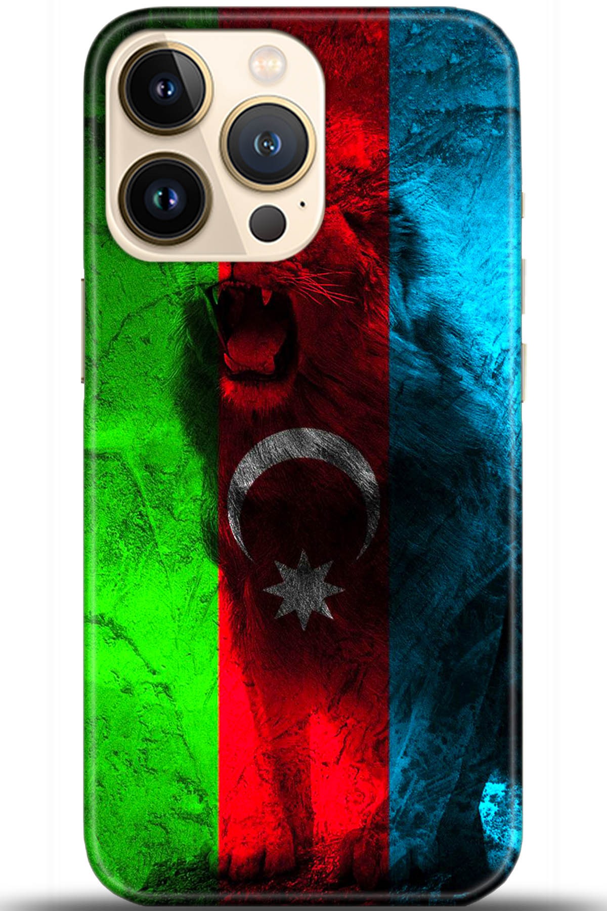 Apple iPhone 13 Pro Max Uyumlu Kılıf HD Baskılı Kılıf - Followed Institution 5484