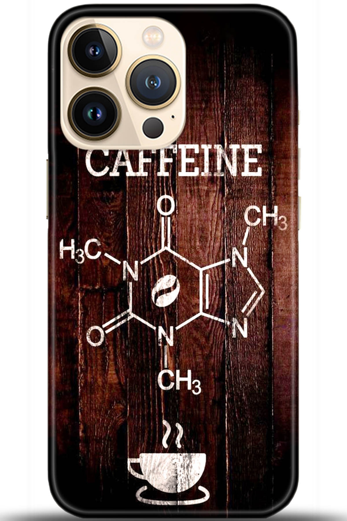 Apple iPhone 13 Pro Max Uyumlu Kılıf HD Baskılı Kılıf - Followed Institution 5501