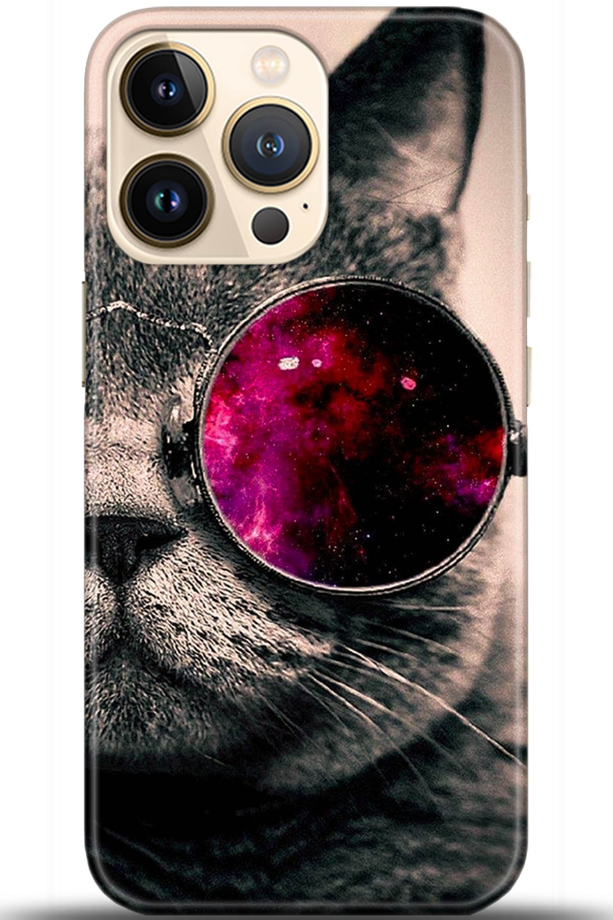 Apple iPhone 13 Pro Max Uyumlu Kılıf HD Baskılı Kılıf - Followed Institution 5535