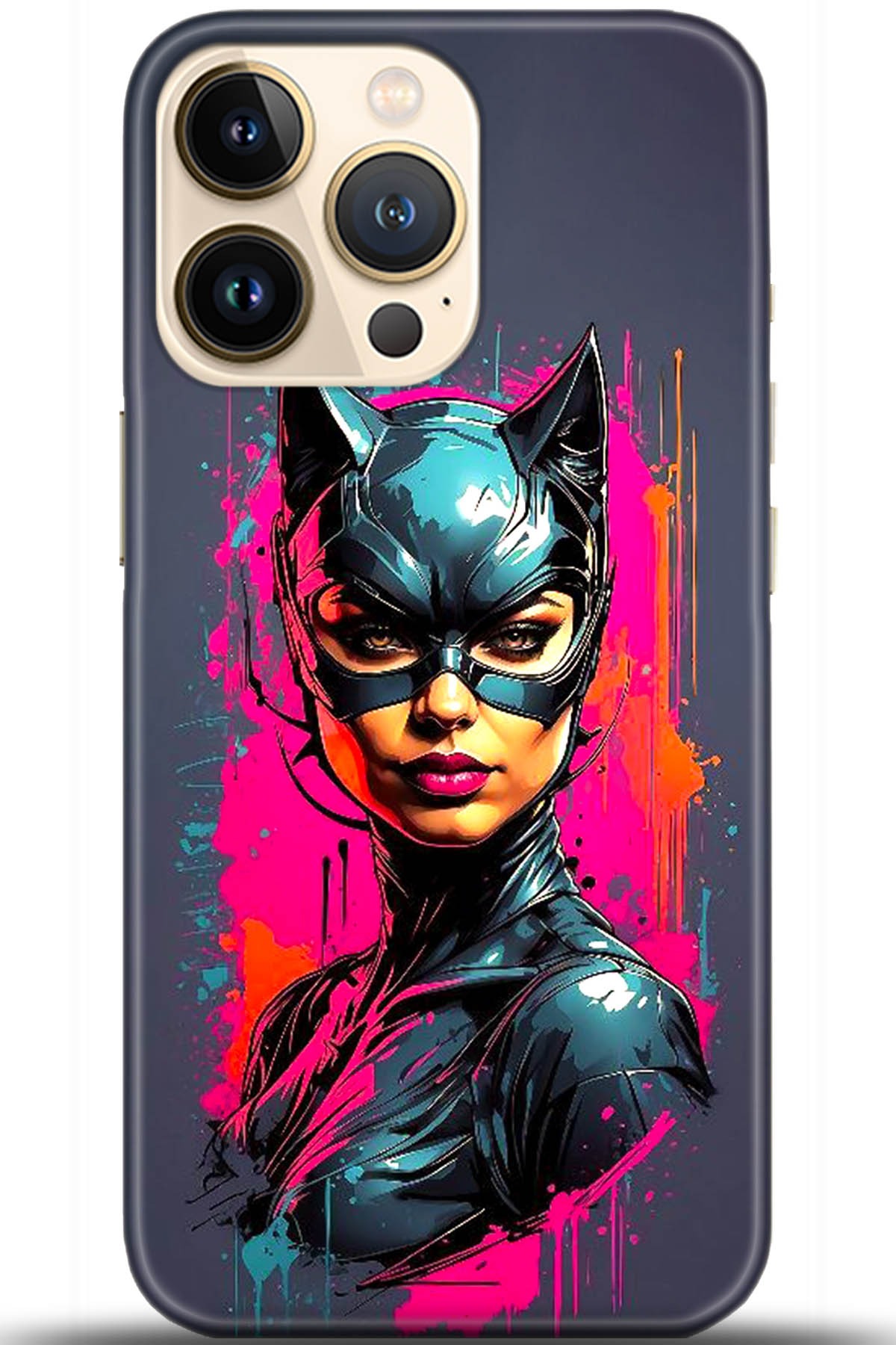 Apple iPhone 13 Pro Max Uyumlu Kılıf HD Baskılı Kılıf - Followed Institution 5669