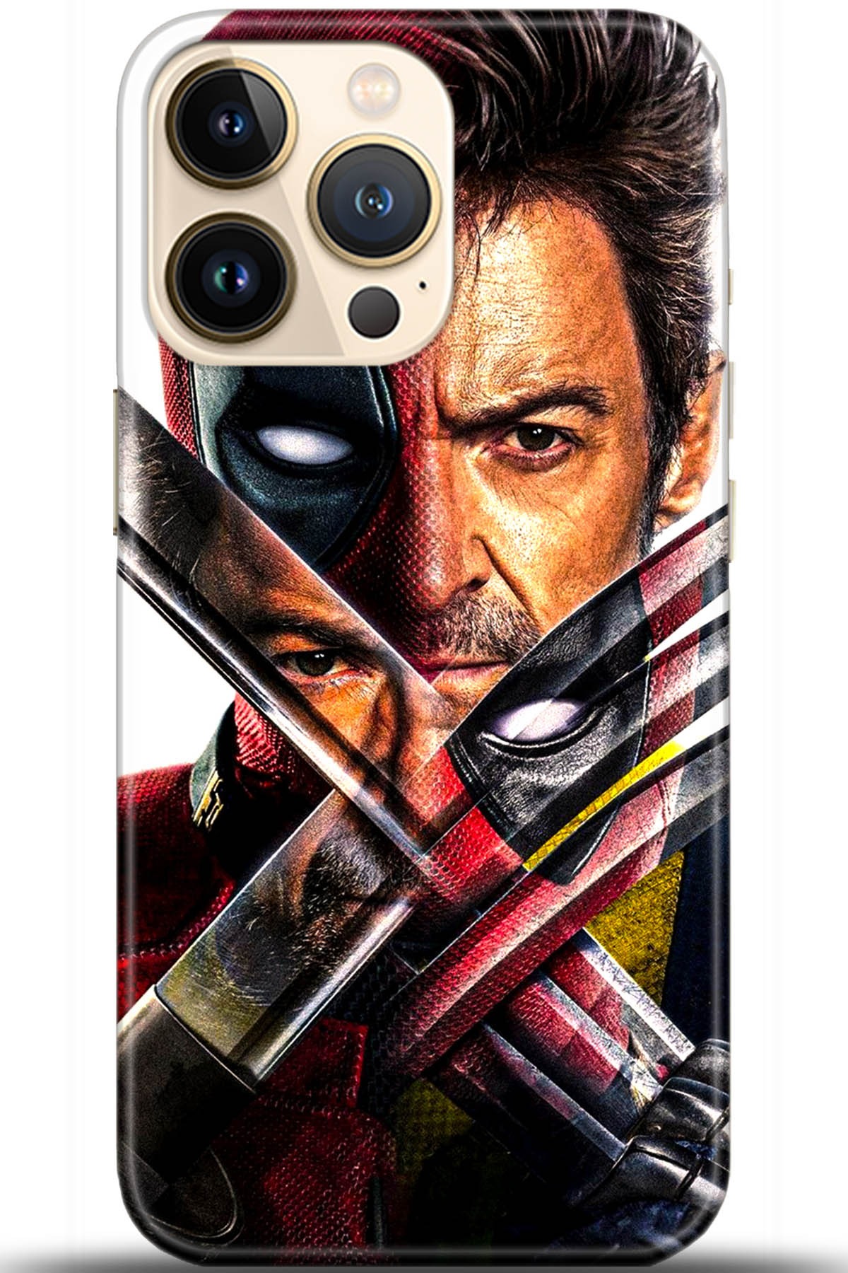 Apple iPhone 13 Pro Max Uyumlu Kılıf HD Baskılı Kılıf - Followed Institution 5671