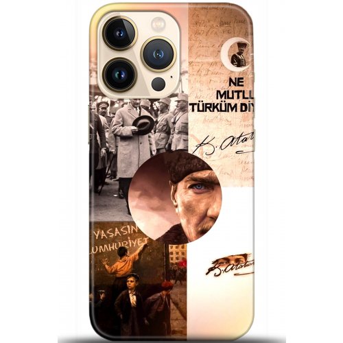 Uyumlu Kılıf HD Baskılı Kılıf - Followed Institution 5675