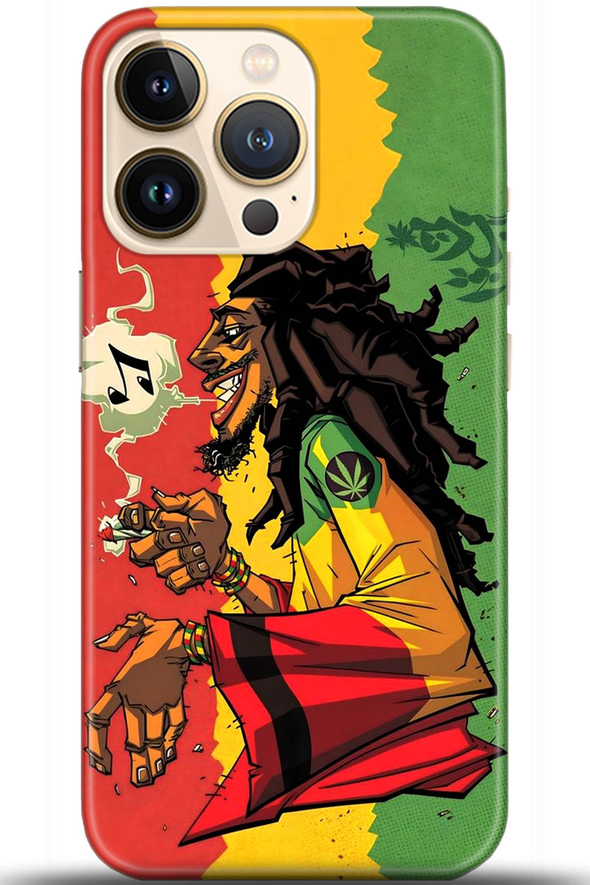 Apple iPhone 13 Pro Max Uyumlu Kılıf HD Baskılı Kılıf - Followed Institution 5697