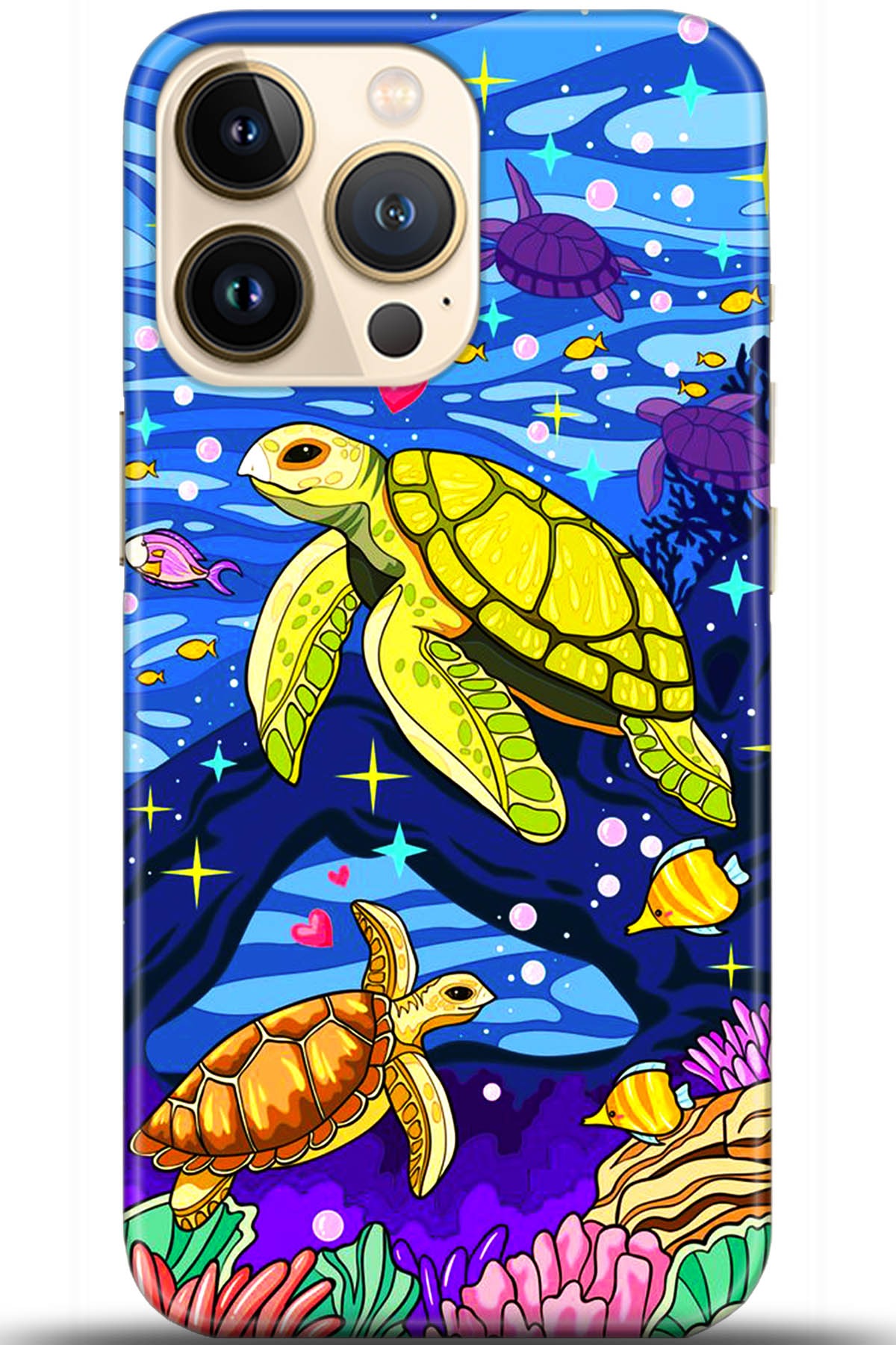 Apple iPhone 13 Pro Max Uyumlu Kılıf HD Baskılı Kılıf - Followed Institution 5701