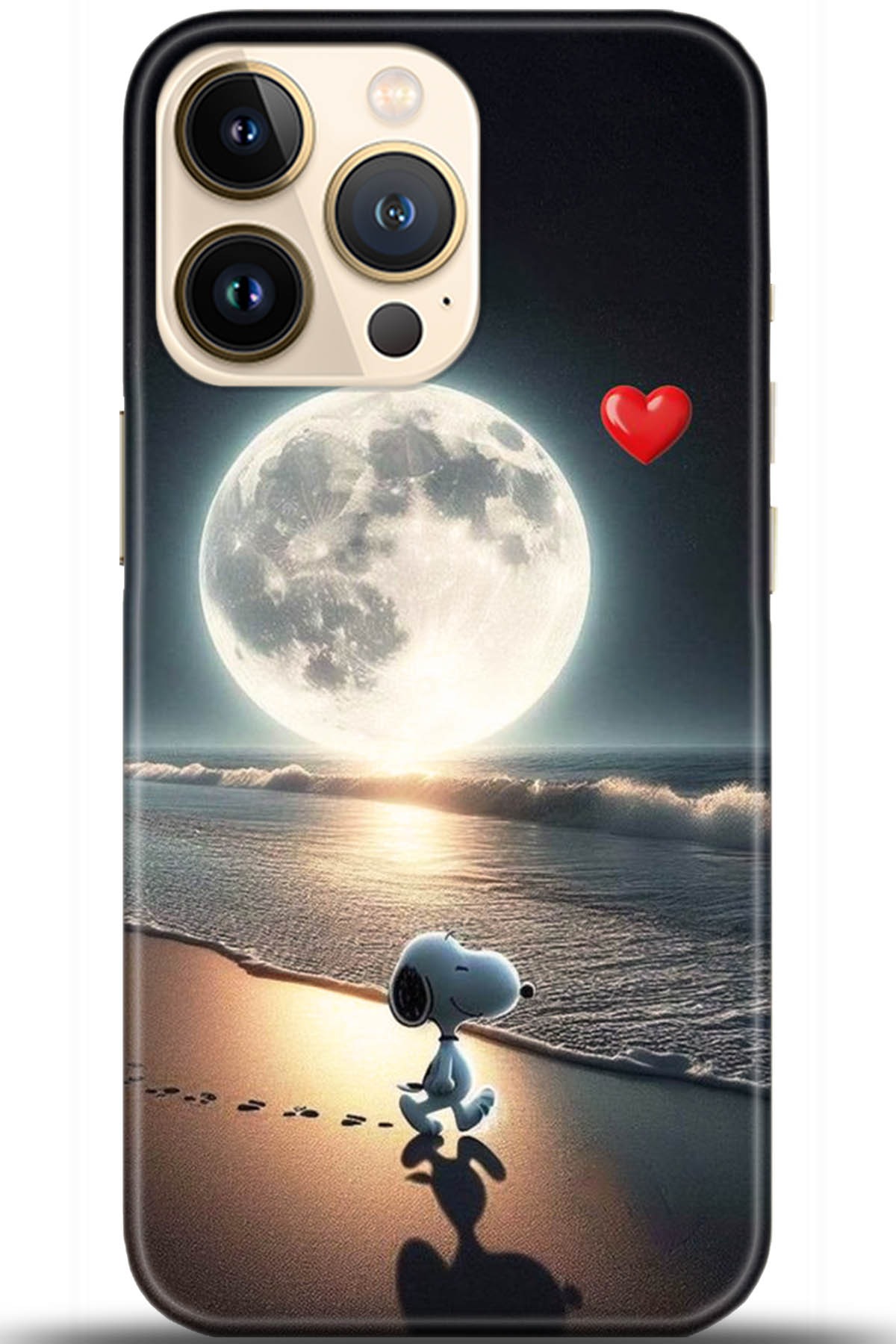 Apple iPhone 13 Pro Max Uyumlu Kılıf HD Baskılı Kılıf - Followed Institution 5707