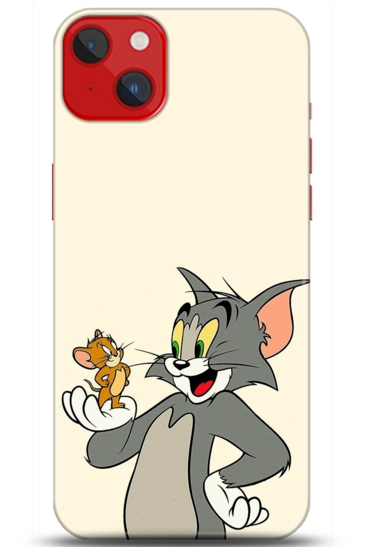 Apple iPhone 14 Kılıf HD Baskılı Kılıf - Followed Institution 5030