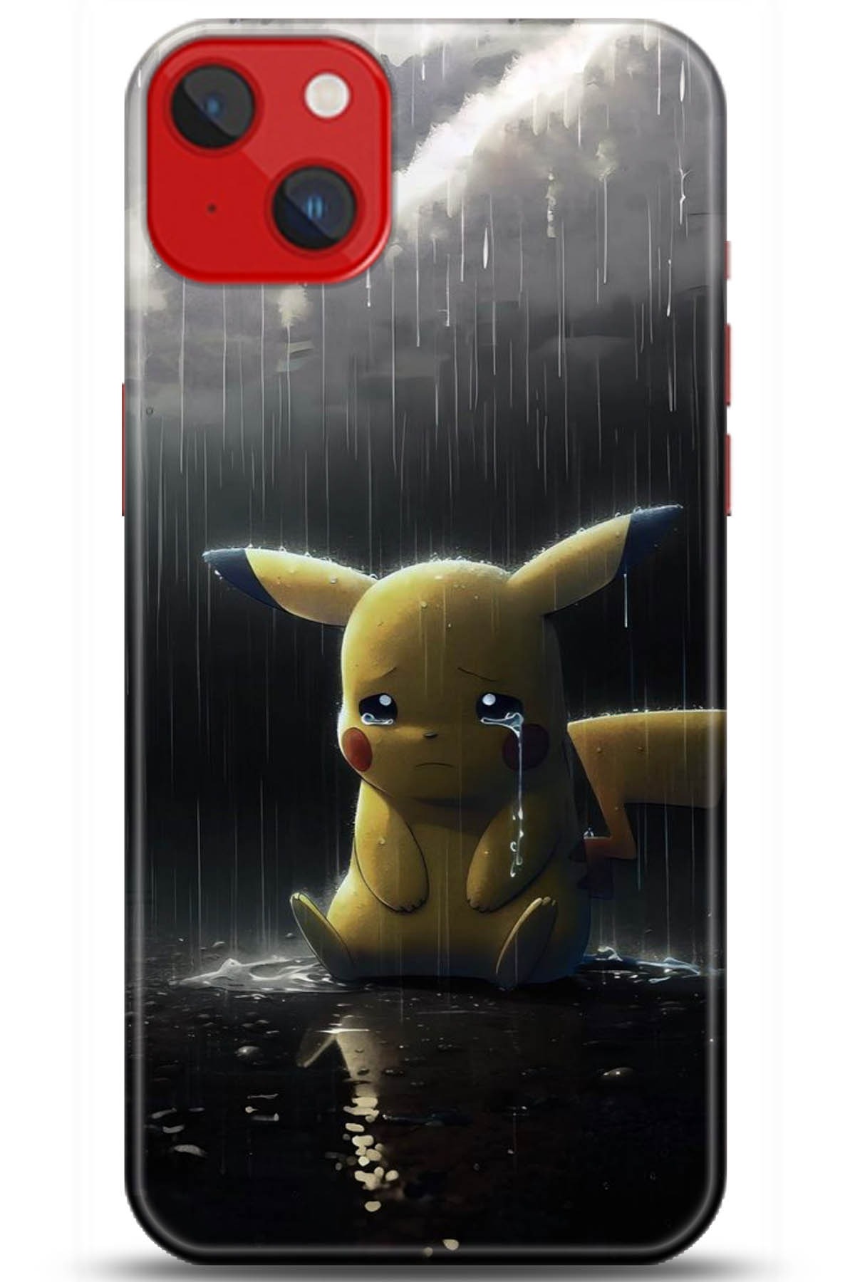 Apple iPhone 14 Kılıf HD Baskılı Kılıf - Followed Institution 5075