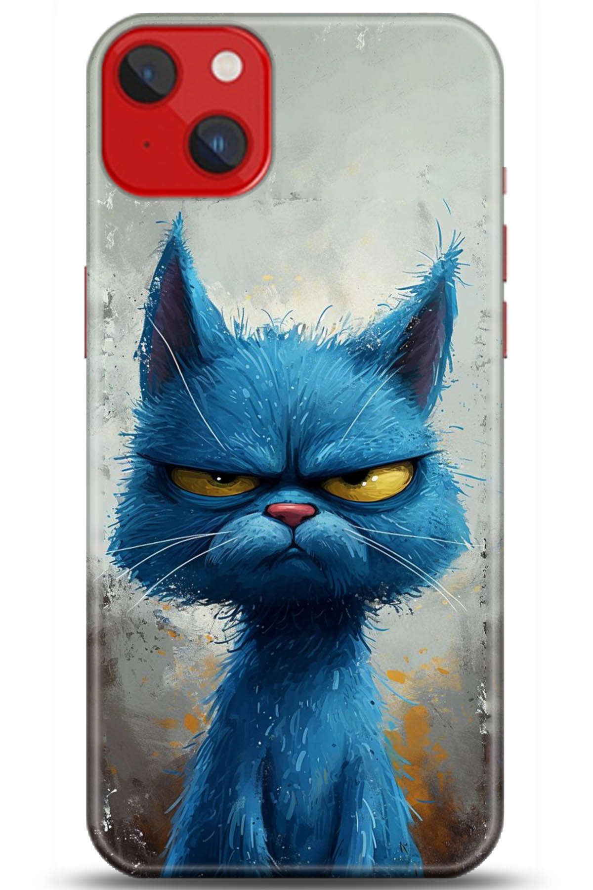 Apple iPhone 14 Kılıf HD Baskılı Kılıf - Followed Institution 5085