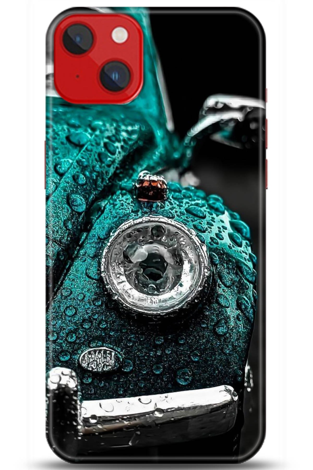 Apple iPhone 14 Kılıf HD Baskılı Kılıf - Followed Institution 5089