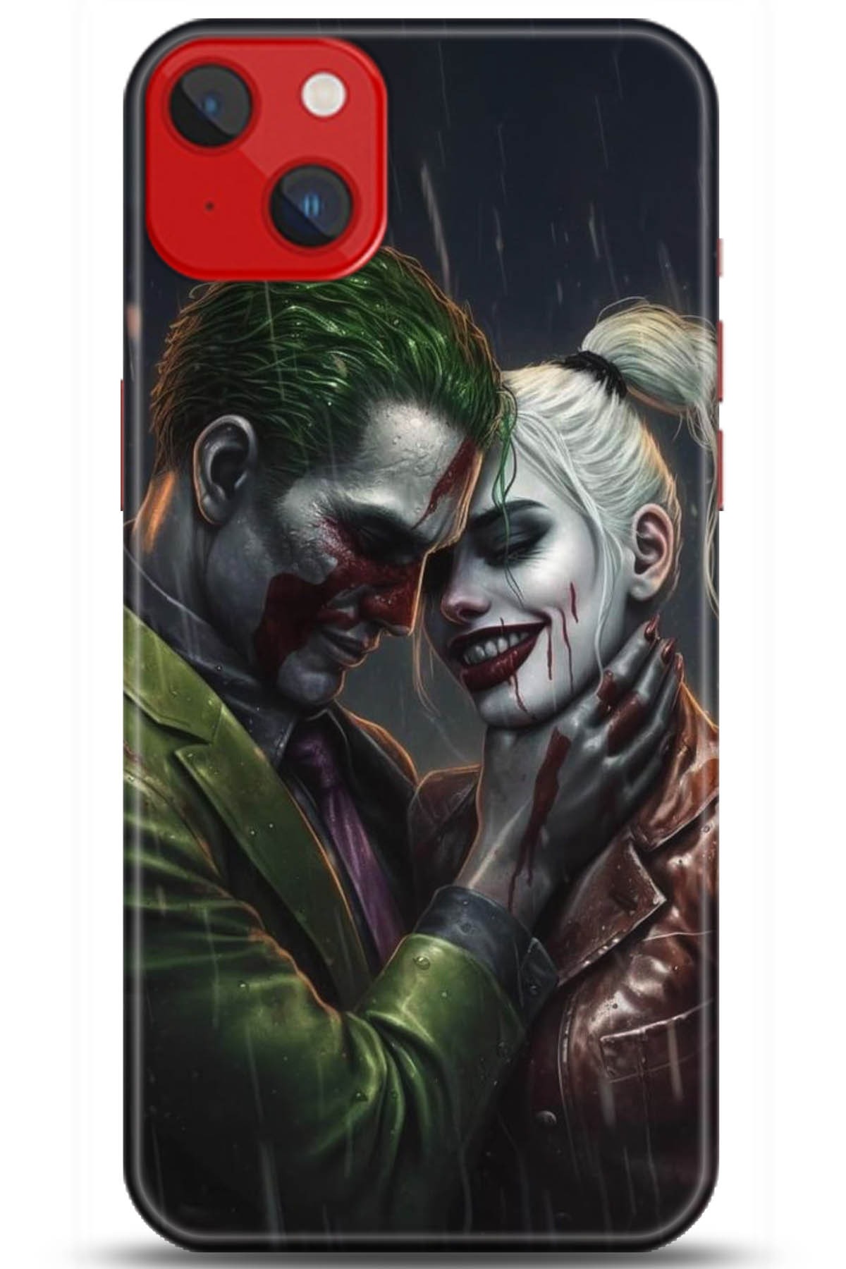 Apple iPhone 14 Kılıf HD Baskılı Kılıf - Followed Institution 5116