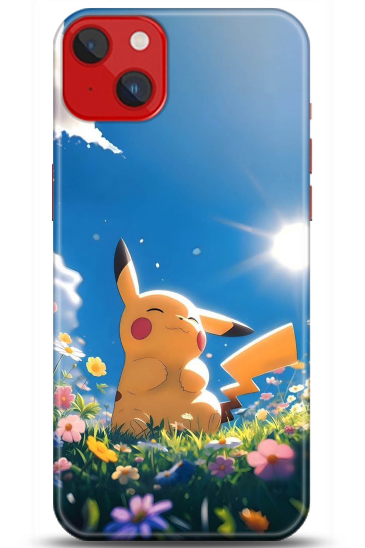 Apple iPhone 14 Kılıf HD Baskılı Kılıf - Followed Institution 5119