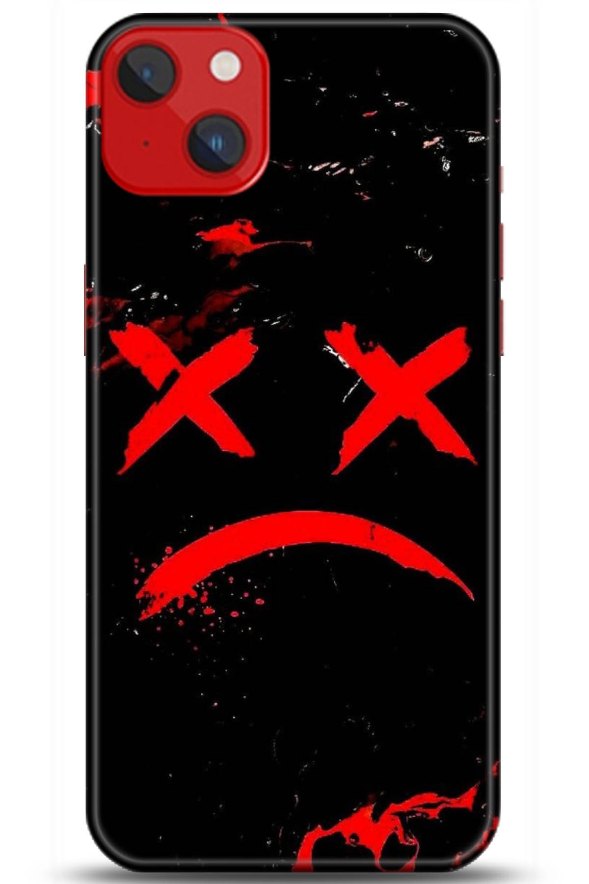 Apple iPhone 14 Kılıf HD Baskılı Kılıf - Followed Institution 5139