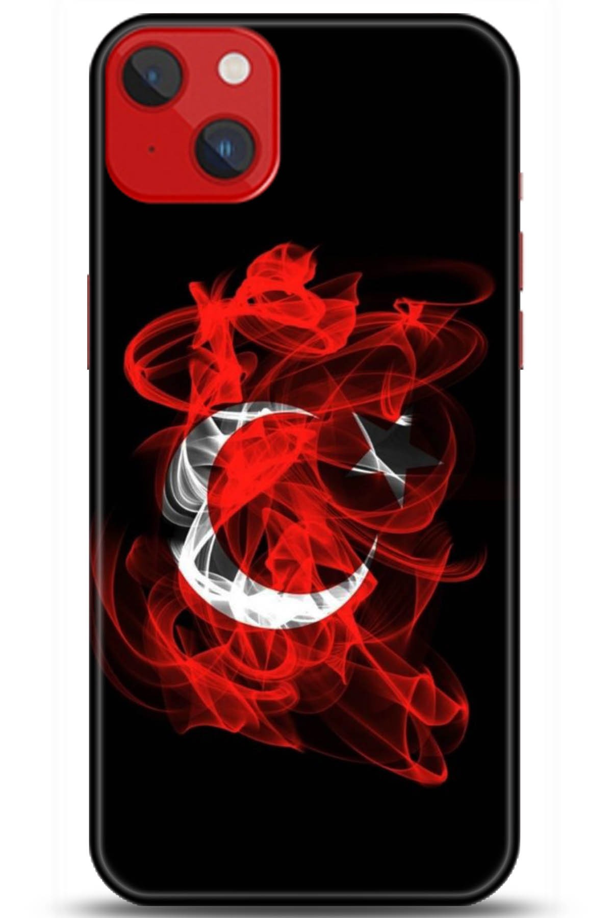 Apple iPhone 14 Kılıf HD Baskılı Kılıf - Followed Institution 5140