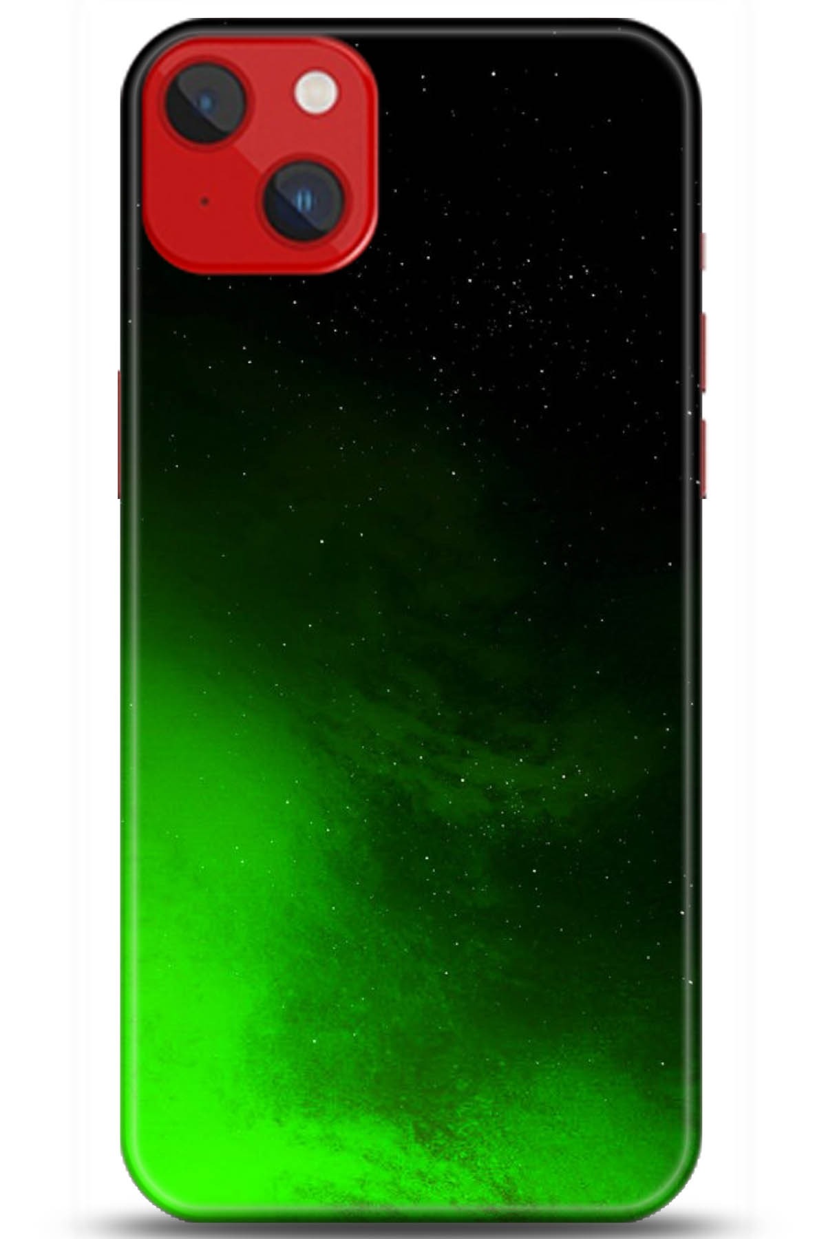 Apple iPhone 14 Kılıf HD Baskılı Kılıf - Followed Institution 5146