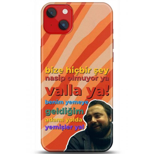 Kılıf HD Baskılı Kılıf - Followed Institution 5161