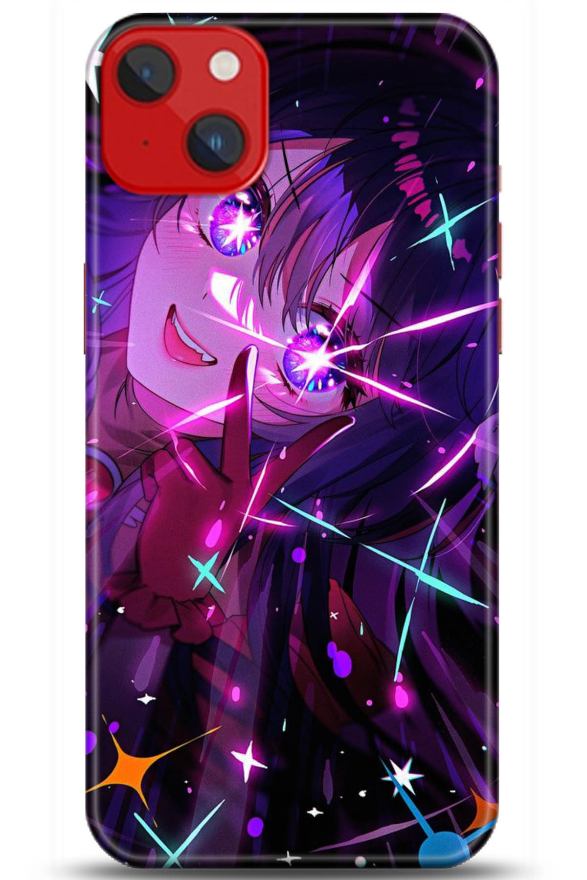 Apple iPhone 14 Kılıf HD Baskılı Kılıf - Followed Institution 5173