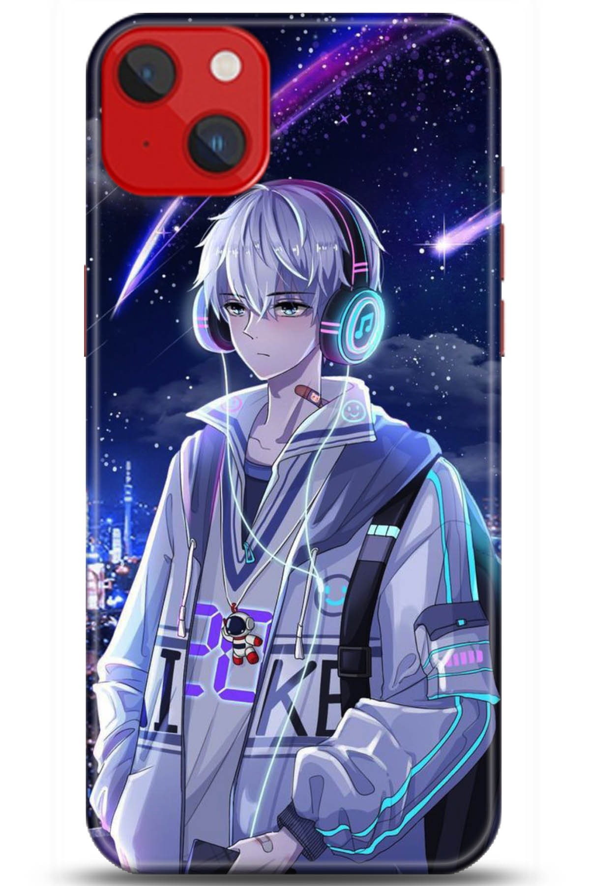 Apple iPhone 14 Kılıf HD Baskılı Kılıf - Followed Institution 5181