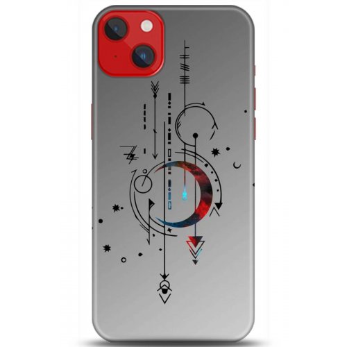 Kılıf HD Baskılı Kılıf - Followed Institution 5182