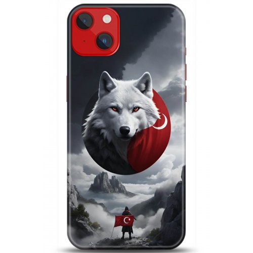 Kılıf HD Baskılı Kılıf - Followed Institution 5189