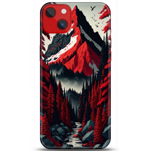 Kılıf HD Baskılı Kılıf - Followed Institution 5196