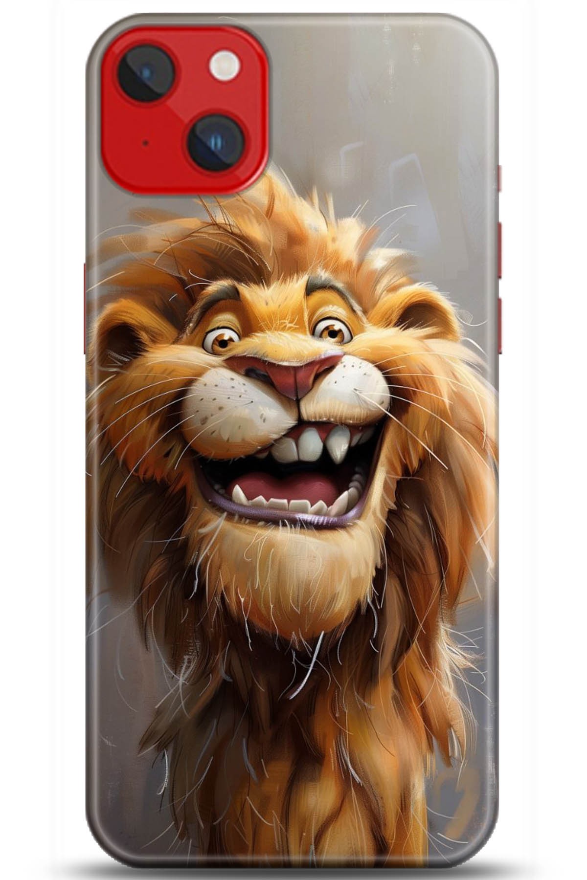 Apple iPhone 14 Kılıf HD Baskılı Kılıf - Followed Institution 5214