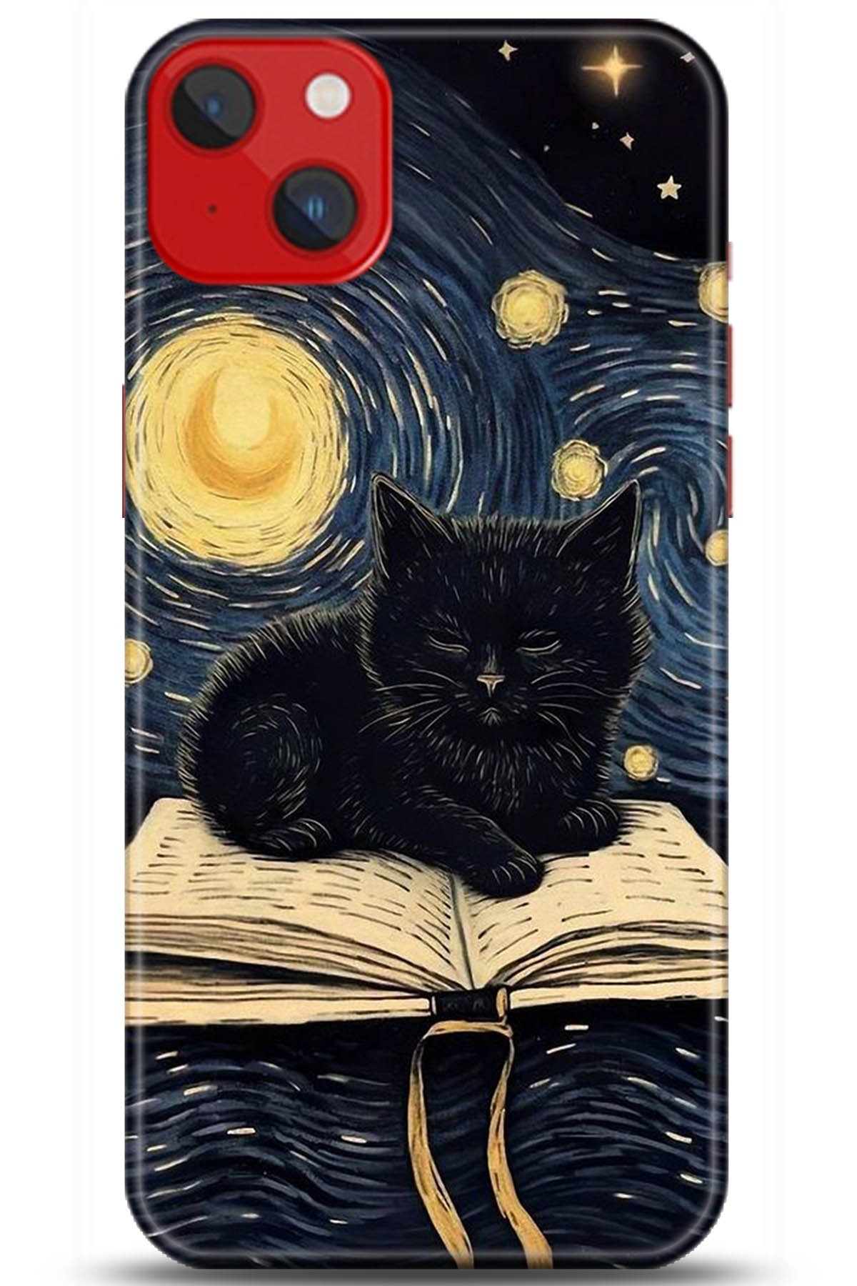 Apple iPhone 14 Kılıf HD Baskılı Kılıf - Followed Institution 5215