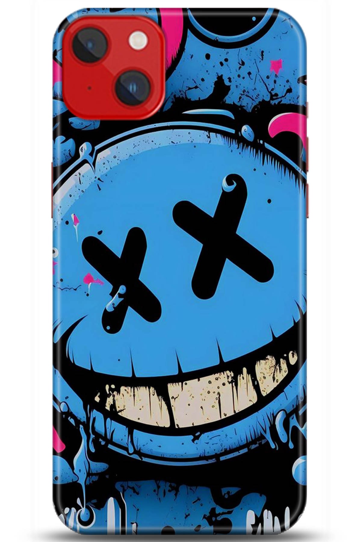 Apple iPhone 14 Kılıf HD Baskılı Kılıf - Followed Institution 5261