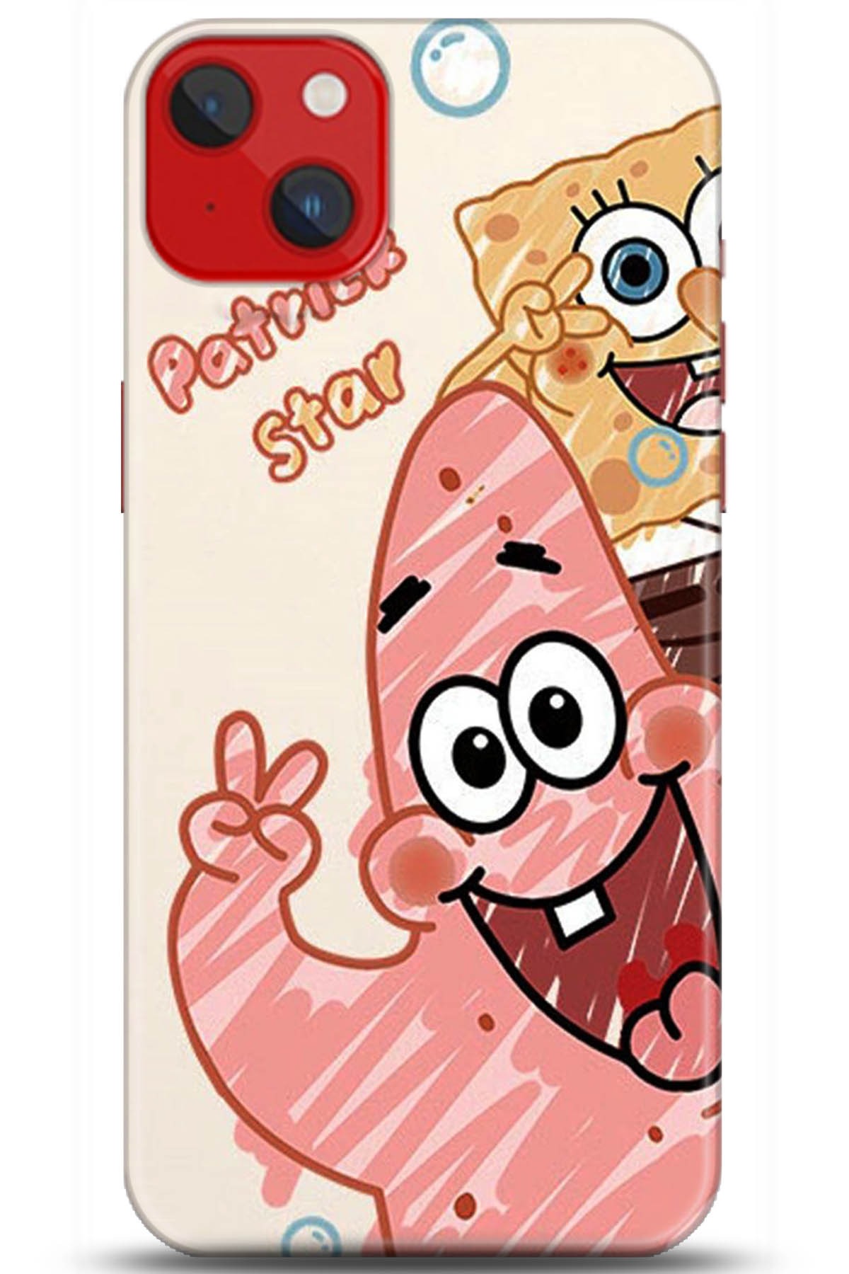 Apple iPhone 14 Kılıf HD Baskılı Kılıf - Followed Institution 5262