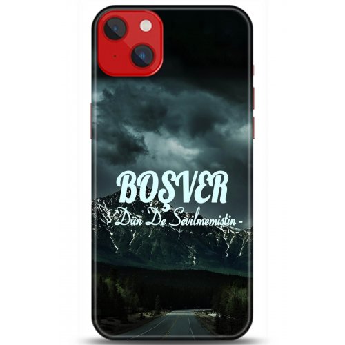 Kılıf HD Baskılı Kılıf - Followed Institution 5288