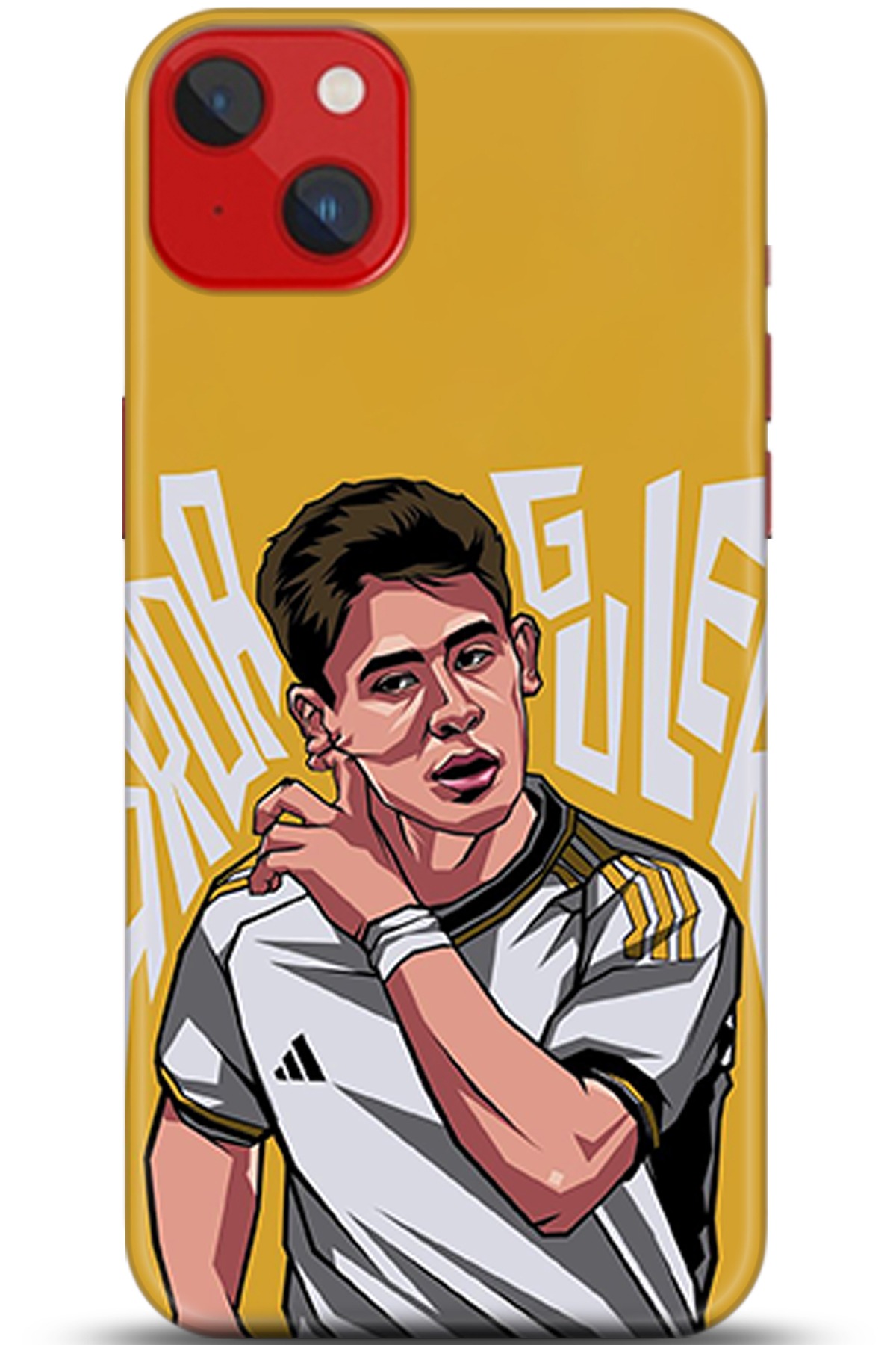 Apple iPhone 14 Kılıf HD Baskılı Kılıf - Followed Institution 5331