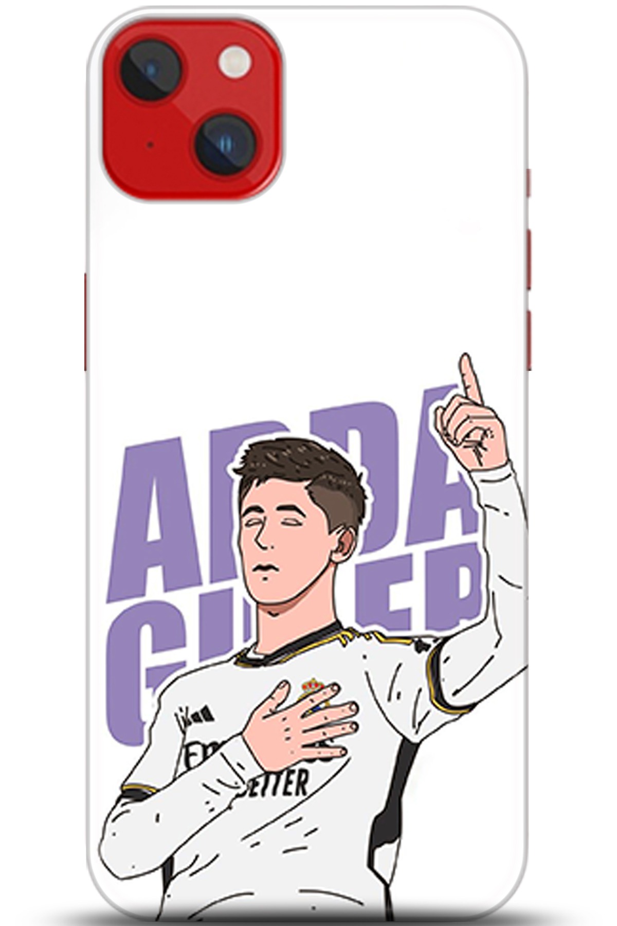 Apple iPhone 14 Kılıf HD Baskılı Kılıf - Followed Institution 5332