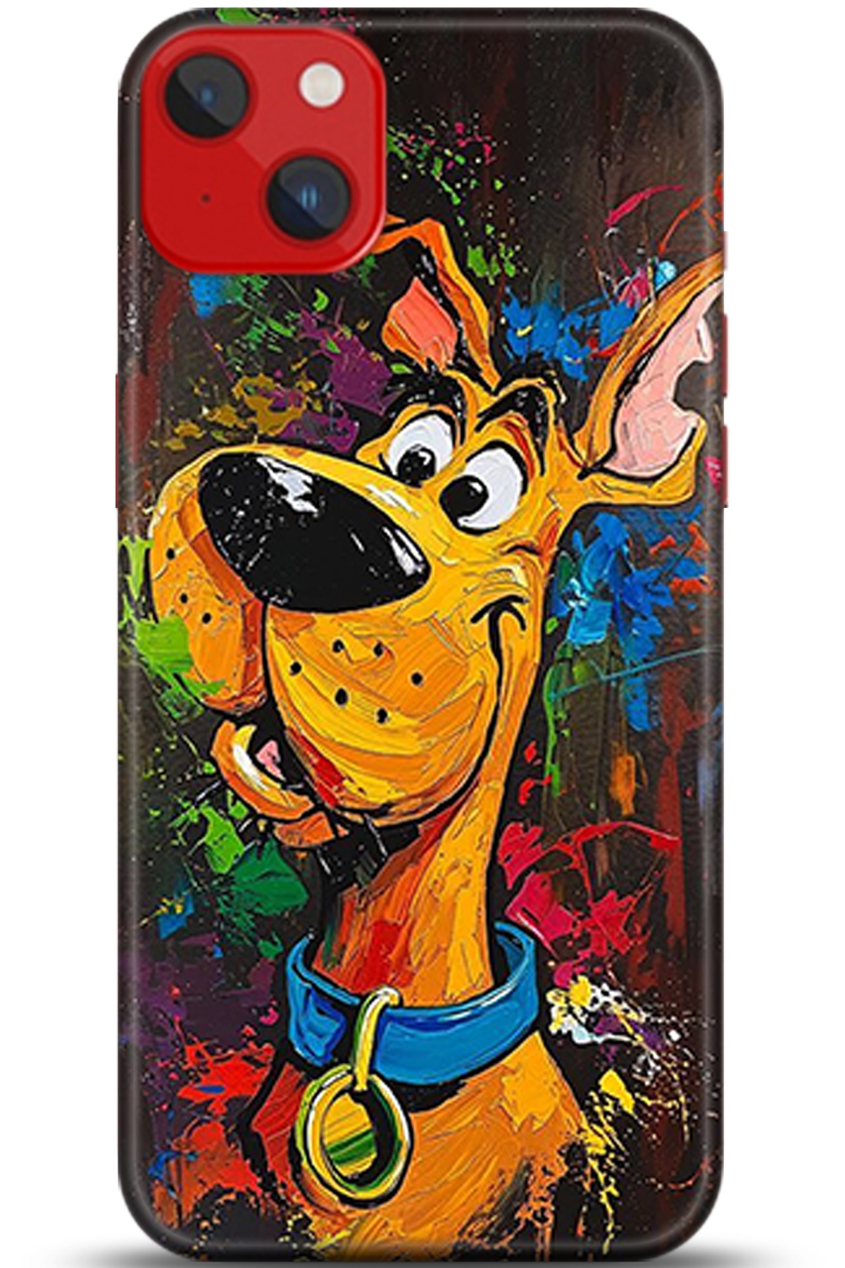 Apple iPhone 14 Kılıf HD Baskılı Kılıf - Followed Institution 5334