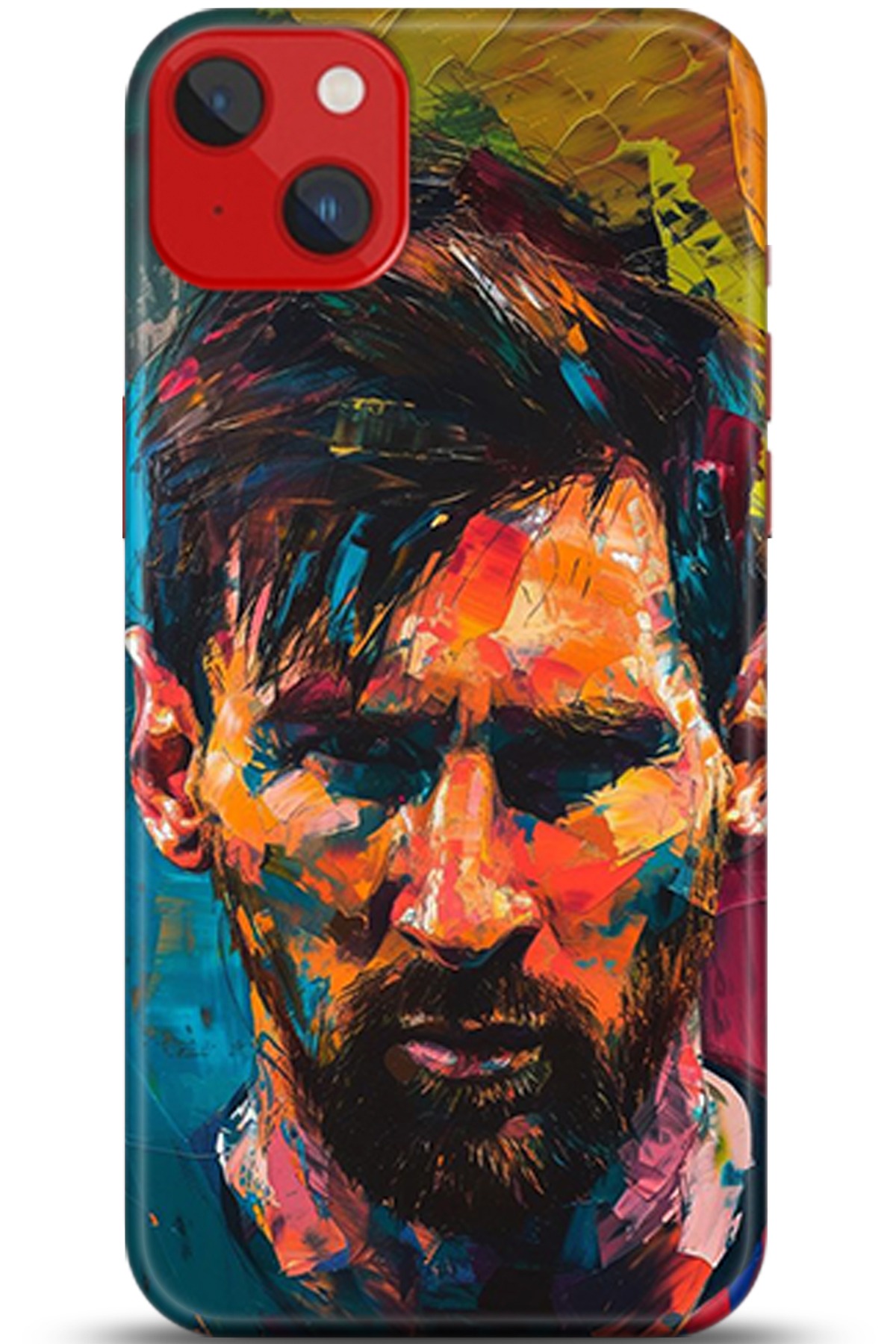 Apple iPhone 14 Kılıf HD Baskılı Kılıf - Followed Institution 5336