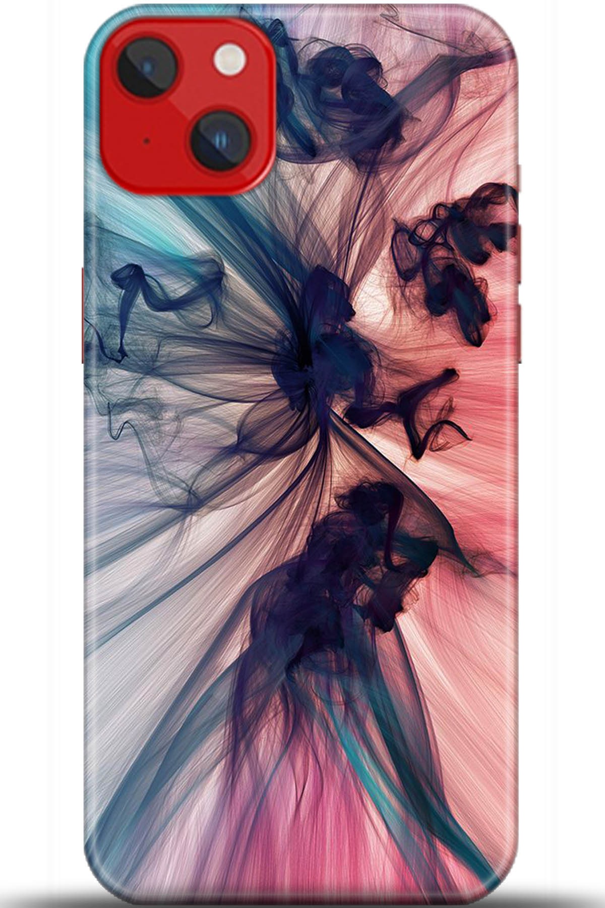 Apple iPhone 14 Kılıf HD Baskılı Kılıf - Followed Institution 5376