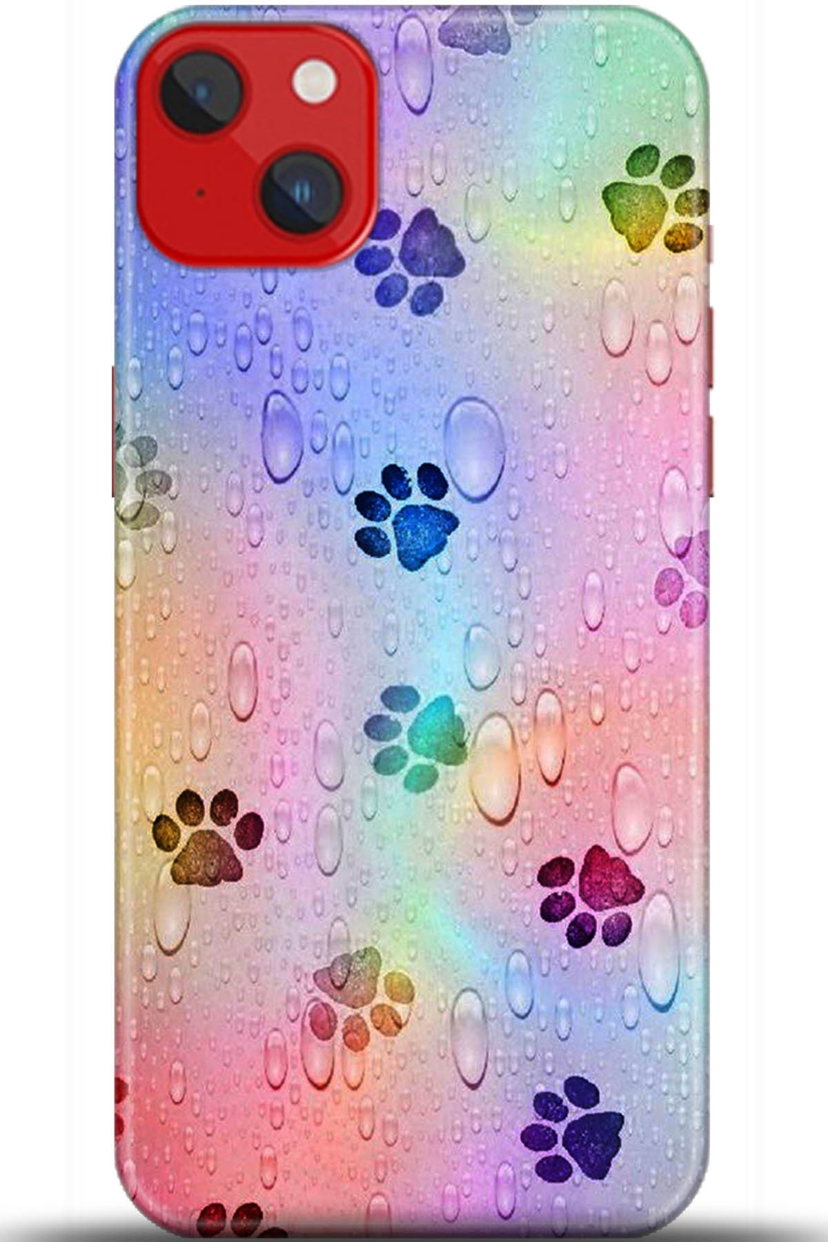 Apple iPhone 14 Kılıf HD Baskılı Kılıf - Followed Institution 5378